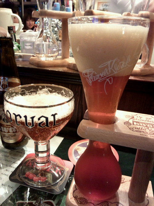 Belgium Beer